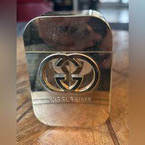 Gucci Guilty Eau de Toilette 2.5 oz Bottle Only for Decor EPC